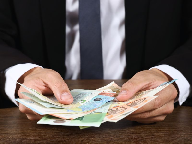 Vorenthalten und Veruntreuen von Arbeitsentgelt