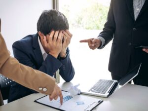 Untreue im Unternehmen